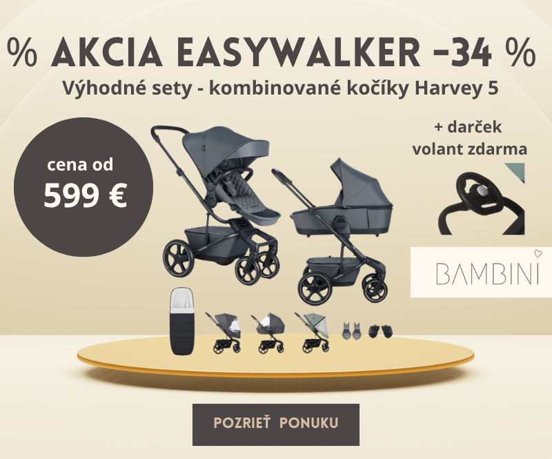 a akcia easywalker harvey5